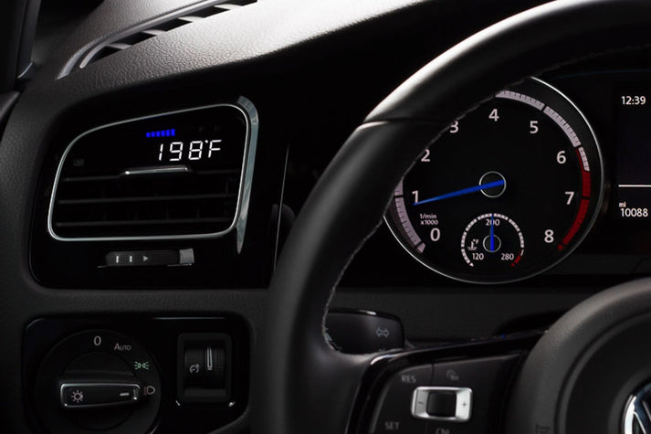 P3 Gauge - Volkswagen Golf / GTI / Golf R (Mk7/7.5) 2015-2021