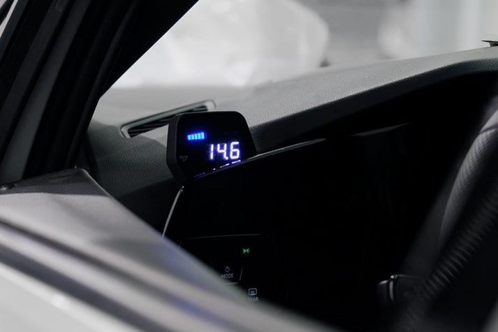 P3 Gauge - Volkswagen GTI / Golf R (Mk8/Mk8.5) 2022-2026