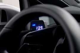 P3 Gauge - Volkswagen GTI / Golf R (Mk8/Mk8.5) 2022-2026