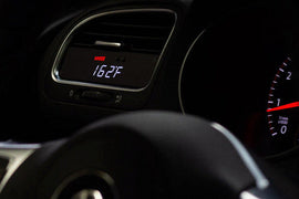 P3 Gauge - Volkswagen Golf / GTI / Golf R (Mk6) 2010-2014