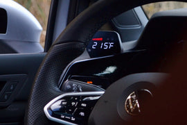 P3 Gauge - Volkswagen GTI / Golf R (Mk8/Mk8.5) 2022-2026