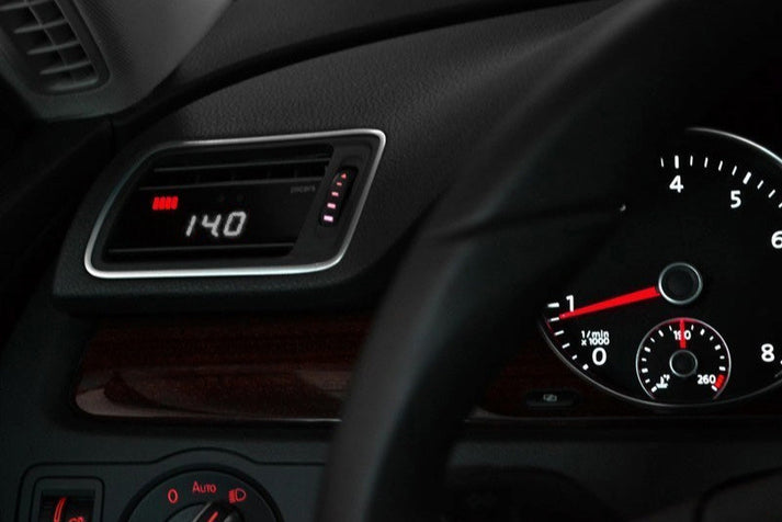 P3 Gauge - Volkswagen CC / Passat (B6) 2007-2017