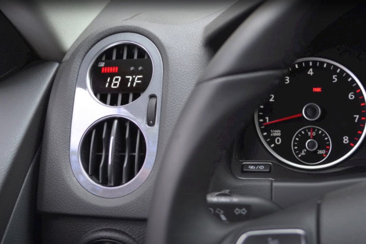 P3 Gauge - Volkswagen Tiguan (Mk1) 2009-2017