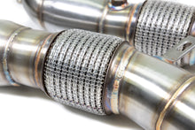 Load image into Gallery viewer, ARM Motorsports 4.0T Catted Downpipes - Audi S6/S7/RS7/A8/S8 2013-2018