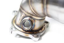 Load image into Gallery viewer, ARM Motorsports 4.0T Catted Downpipes - Audi S6/S7/RS7/A8/S8 2013-2018