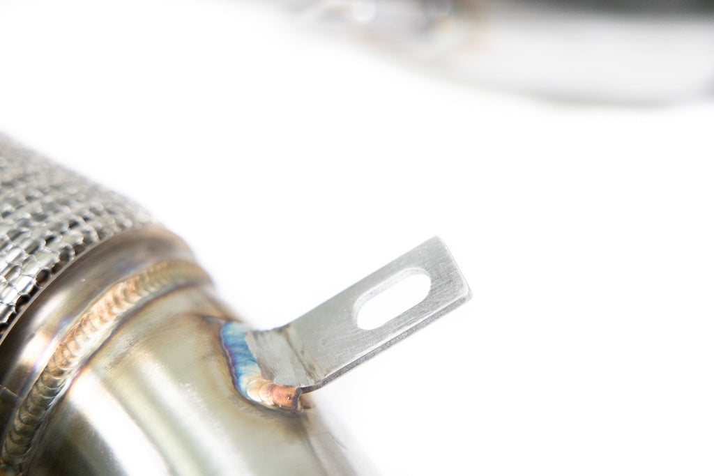 ARM Motorsports 4.0T Catted Downpipes - Audi S6/S7/RS7/A8/S8 2013-2018