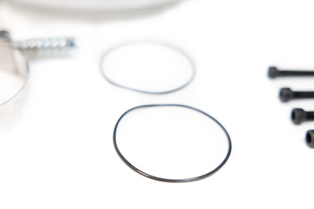 ARM Motorsports 4.0T Turbo Inlets - Audi S6/S7/RS7 2013-2018