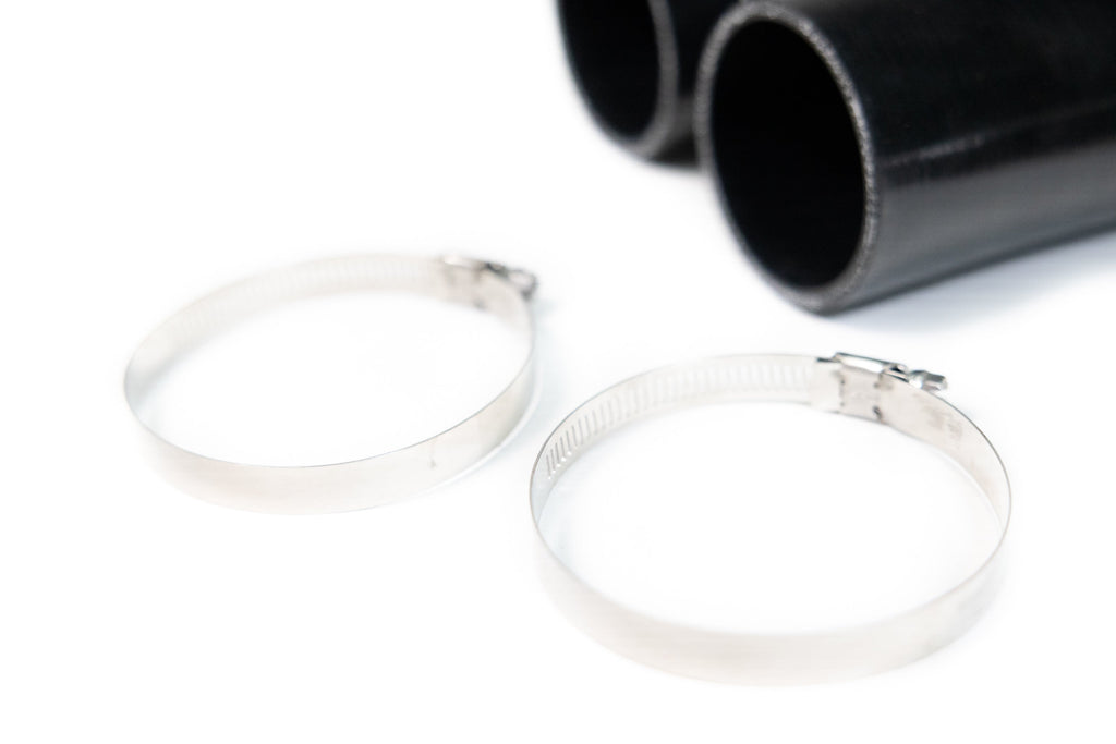 ARM Motorsports 4.0T Turbo Inlets - Audi S6/S7/RS7 2013-2018