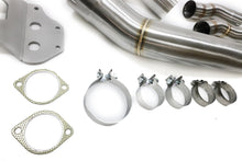 Load image into Gallery viewer, ARM Motorsports S58 4.5" Midpipes - BMW M2 / M3 / M4 (Incl. xDrive; G8x) 2021-2026