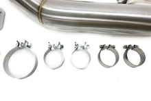 Load image into Gallery viewer, ARM Motorsports S58 4.5" Midpipes - BMW M2 / M3 / M4 (Incl. xDrive; G8x) 2021-2026