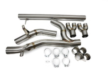 Load image into Gallery viewer, ARM Motorsports Dual Exit Race Exhaust - BMW M3 &amp; M4 (F8x) 2015-2020