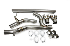 ARM Motorsports Dual Exit Race Exhaust - BMW M3 & M4 (F8x) 2015-2020