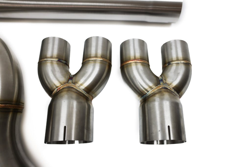 ARM Motorsports Dual Exit Race Exhaust - BMW M3 & M4 (F8x) 2015-2020