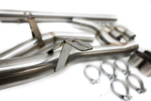 Load image into Gallery viewer, ARM Motorsports Dual Exit Race Exhaust - BMW M3 &amp; M4 (F8x) 2015-2020