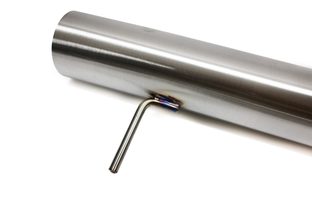 ARM Motorsports Dual Exit Race Exhaust - BMW M3 & M4 (F8x) 2015-2020