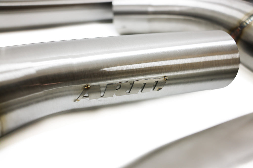 ARM Motorsports Dual Exit Race Exhaust - BMW M3 & M4 (F8x) 2015-2020