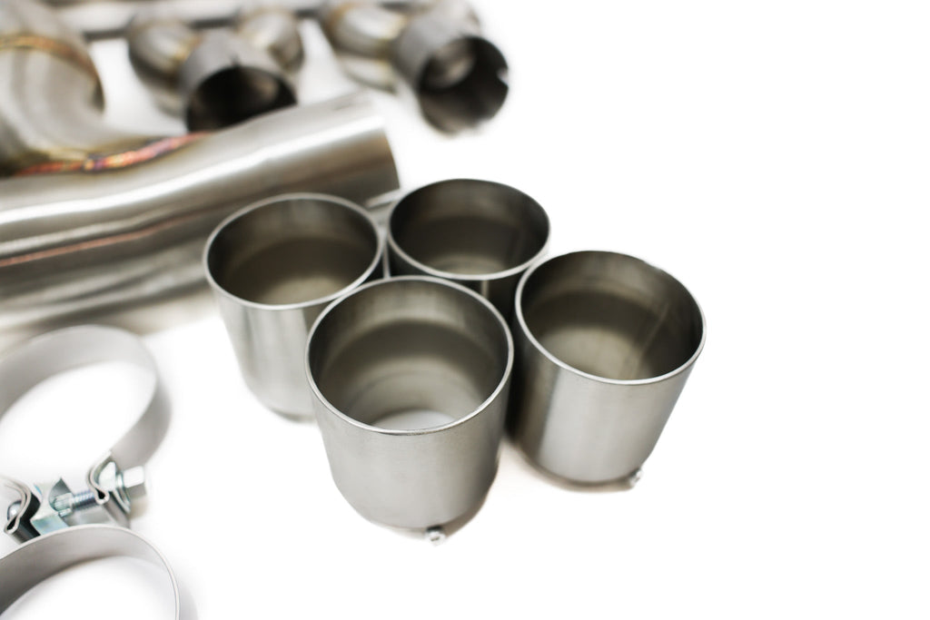 ARM Motorsports Dual Exit Race Exhaust - BMW M3 & M4 (F8x) 2015-2020