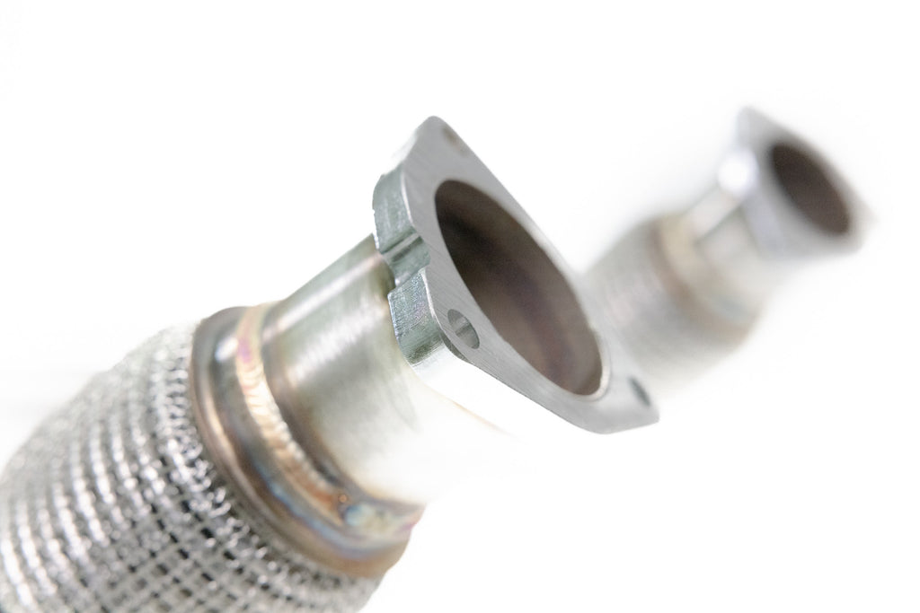 ARM Motorsports 4.0T Midpipes - Audi S6/S7/RS7/A8/S8 2013-2018