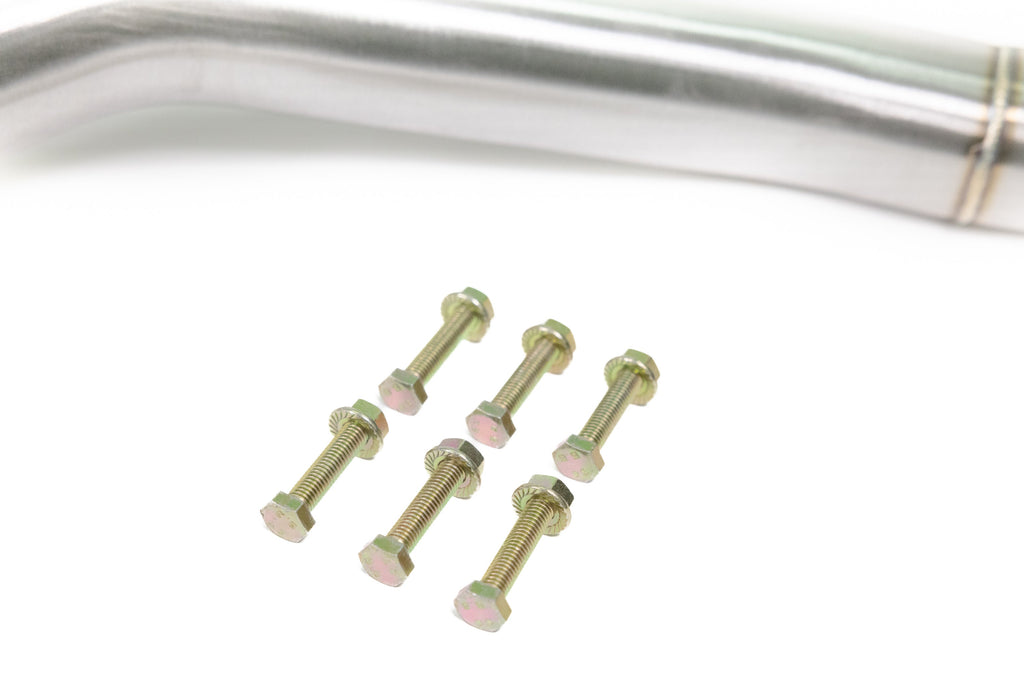 ARM Motorsports 4.0T Midpipes - Audi S6/S7/RS7/A8/S8 2013-2018