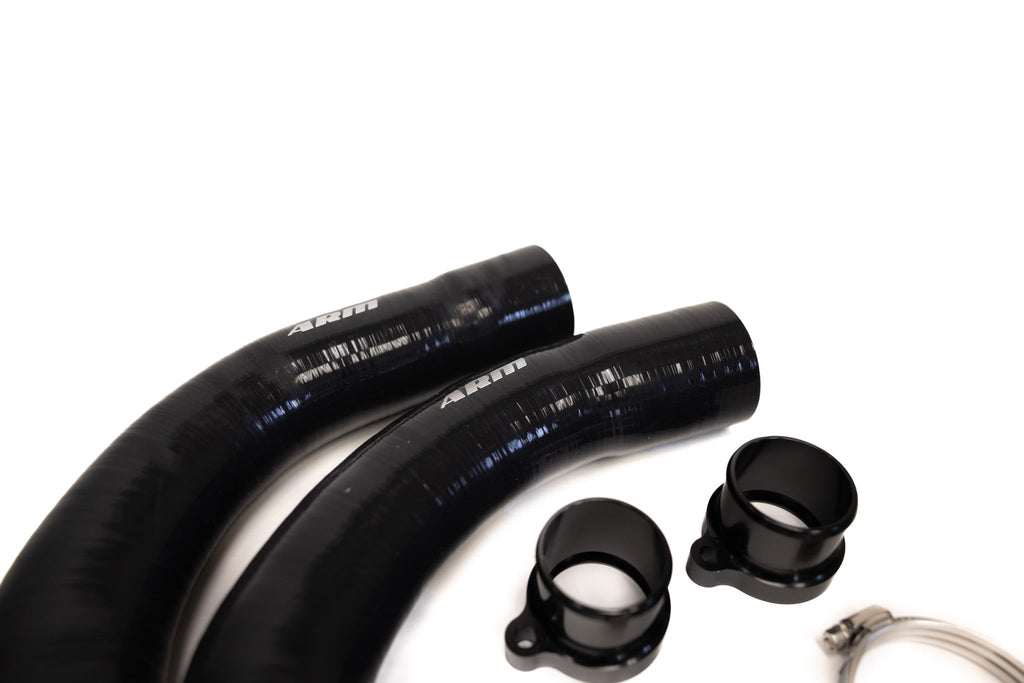 ARM Motorsports S55 Silicone Charge Pipes - BMW M2 Comp 2019-2020 / M3 & M4 (F8x) 2015-2020