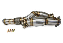 Load image into Gallery viewer, ARM Motorsports S58 4.5" Midpipes - BMW M2 / M3 / M4 (Incl. xDrive; G8x) 2021-2026