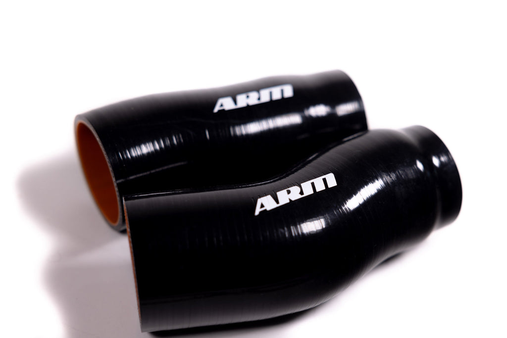 ARM Motorsports 4.0T Air Intake System - Audi S6/S7/RS7 2013-2018