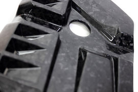 ARM Motorsports Forged Carbon Fiber Engine Cover - BMW M3 / M4 (Incl. xDrive; G8x) 2021-2026