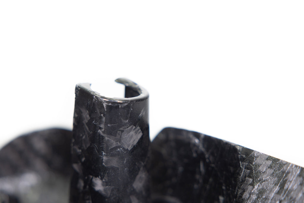 ARM Motorsports Forged Carbon Fiber Engine Cover - BMW M3 / M4 (Incl. xDrive; G8x) 2021-2026