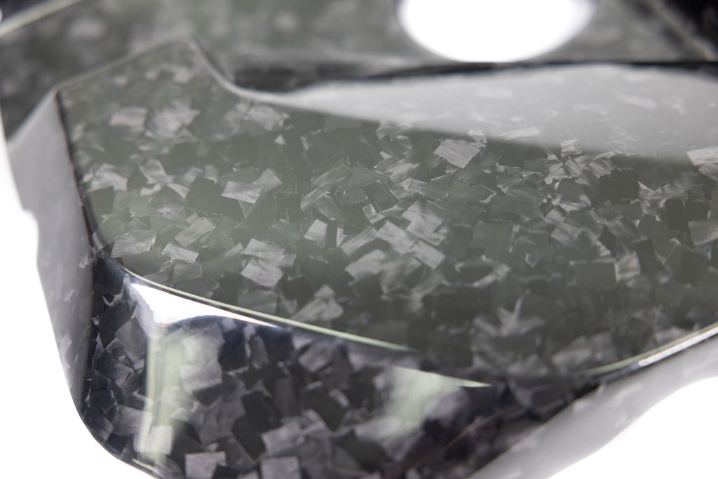 ARM Motorsports Forged Carbon Fiber Engine Cover - BMW M3 / M4 (Incl. xDrive; G8x) 2021-2026