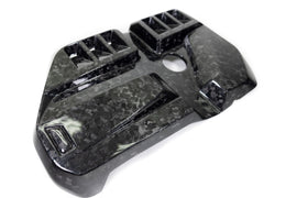 ARM Motorsports Forged Carbon Fiber Engine Cover - BMW M3 / M4 (Incl. xDrive; G8x) 2021-2026