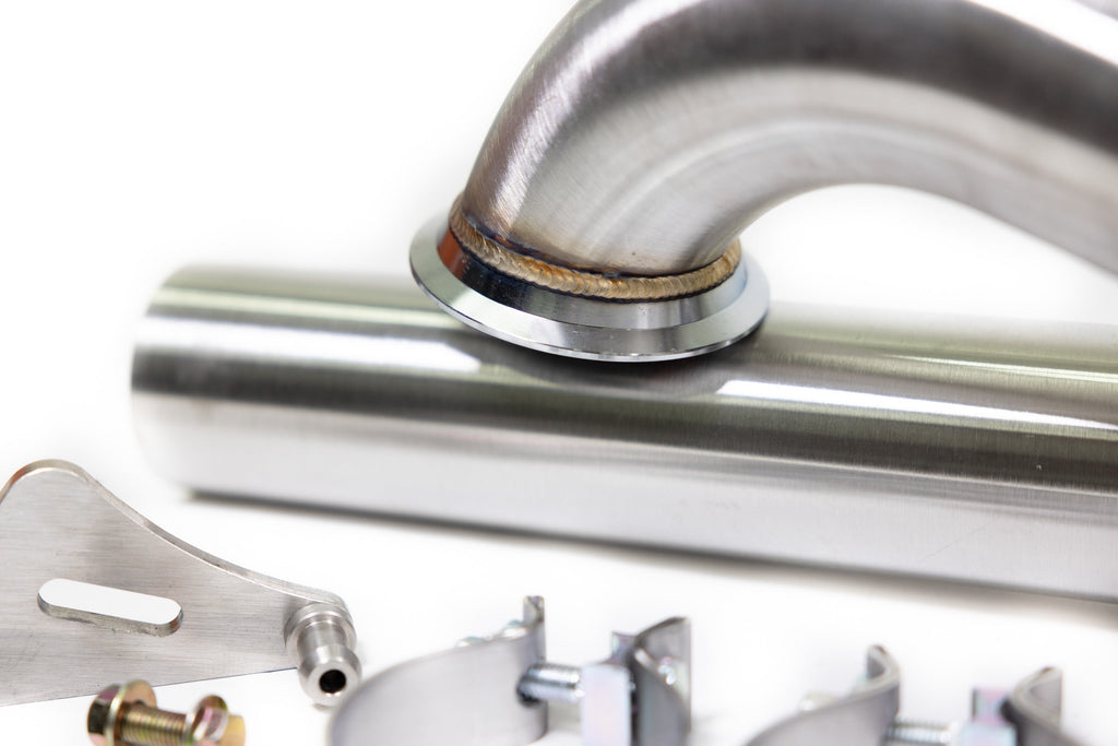 ARM Motorsports 3" Catted Downpipe (V-Band) - Various Volkswagen 2.0T Models 2008-2017