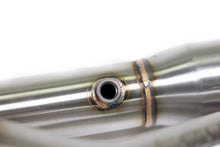 Load image into Gallery viewer, ARM Motorsports 3" Catted Downpipe (V-Band) - Various Volkswagen 2.0T Models 2008-2017