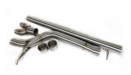 ARM Motorsports Single Exit Track Exhaust - BMW M3 & M4 (F8x) 2015-2020