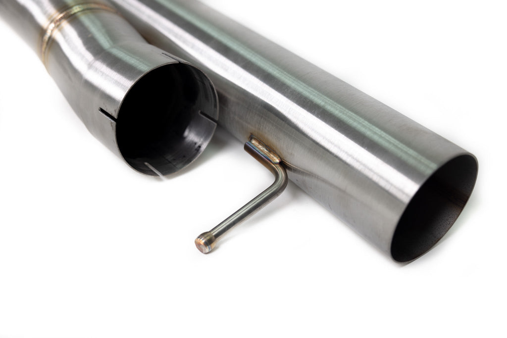 ARM Motorsports Single Exit Track Exhaust - BMW M3 & M4 (F8x) 2015-2020