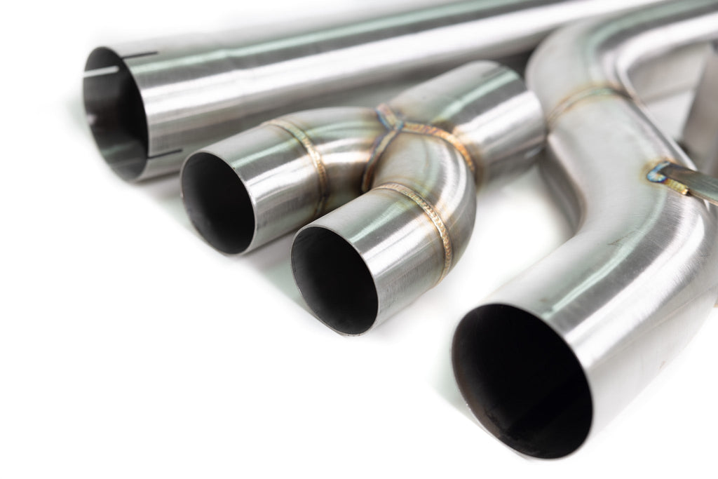 ARM Motorsports Single Exit Track Exhaust - BMW M3 & M4 (F8x) 2015-2020