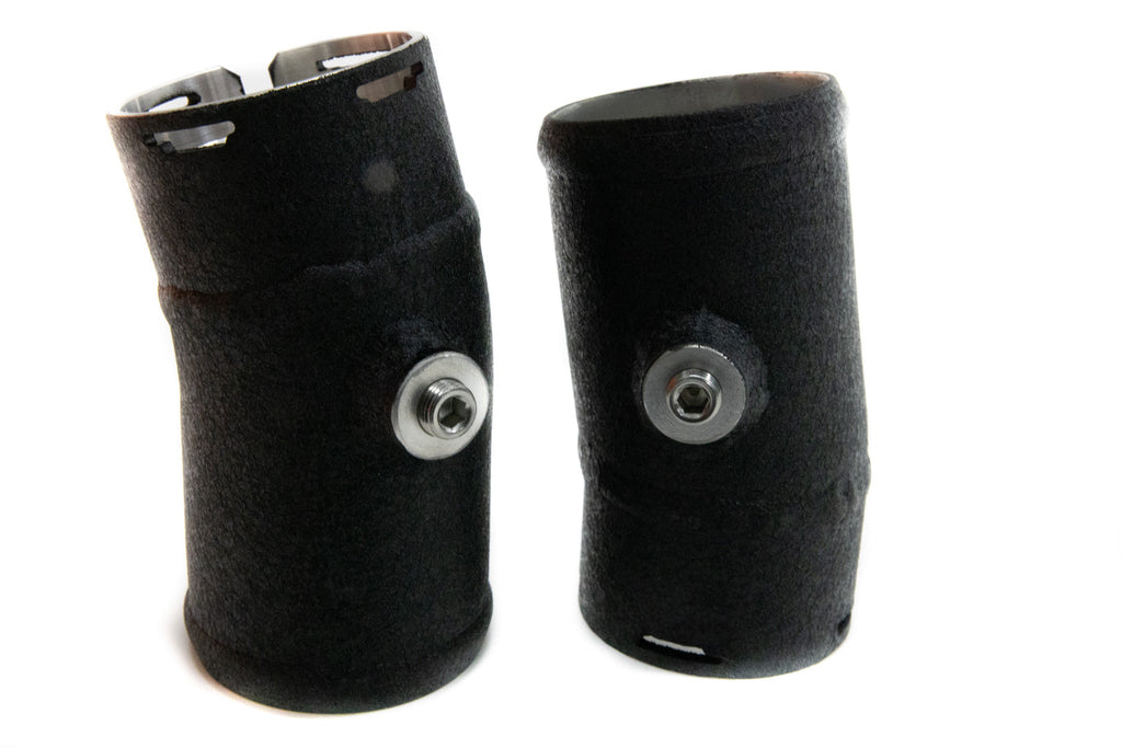 ARM Motorsports N63R/TU2/TU3 Charge Pipes - BMW M550i / 750i (Incl. xDrive; G11 / G30) 2017-2023 (+Multiple Fitments)