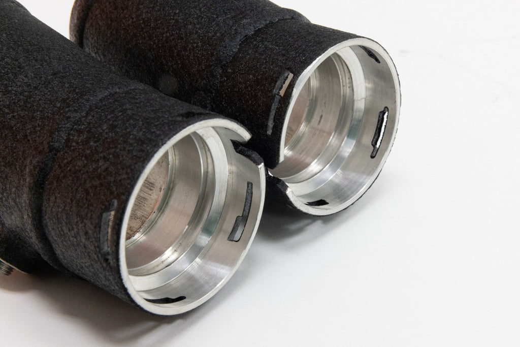 ARM Motorsports N63R/TU2/TU3 Charge Pipes - BMW M550i / 750i (Incl. xDrive; G11 / G30) 2017-2023 (+Multiple Fitments)