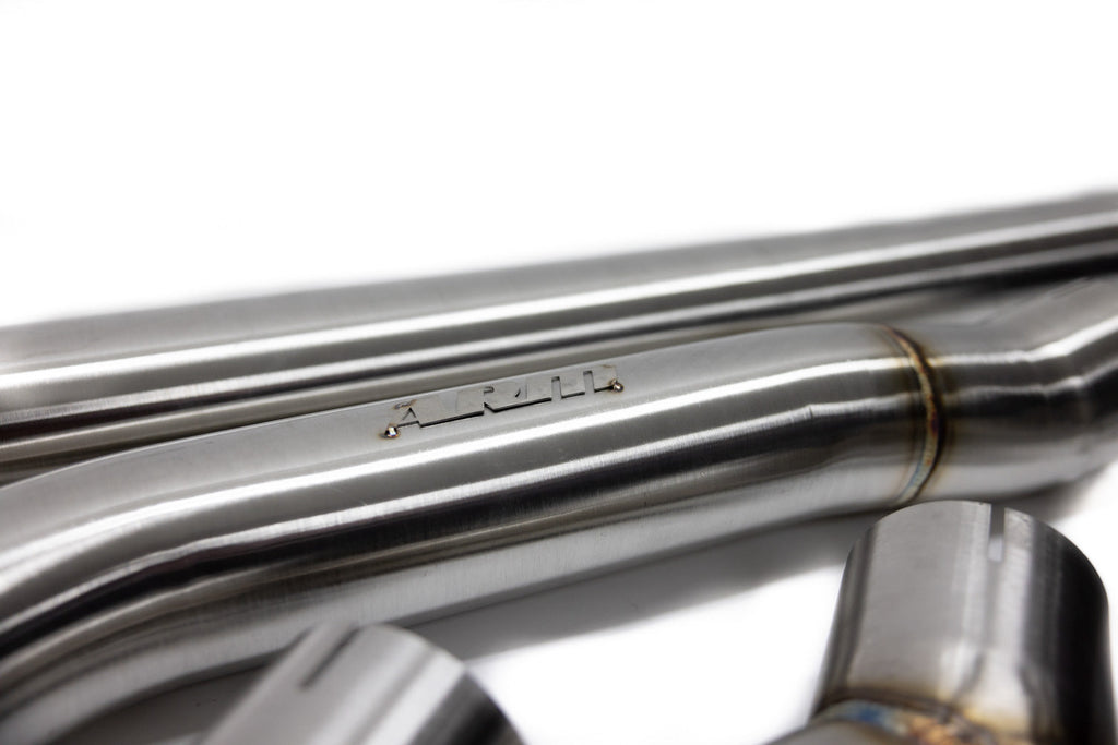 ARM Motorsports Single Exit Track Exhaust - BMW M3 & M4 (F8x) 2015-2020