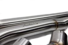Load image into Gallery viewer, ARM Motorsports Single Exit Track Exhaust - BMW M3 &amp; M4 (F8x) 2015-2020