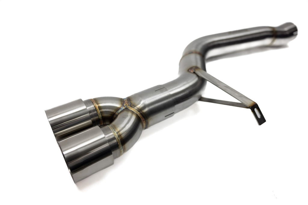 ARM Motorsports Single Exit Track Exhaust - BMW M3 & M4 (F8x) 2015-2020