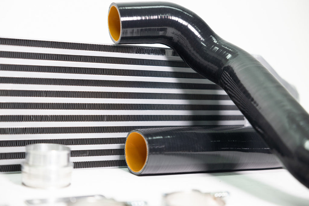 ARM Motorsports Black Competition Front Mount Intercooler - Volkswagen Golf GTI / Golf R (Mk6) 2010-2014
