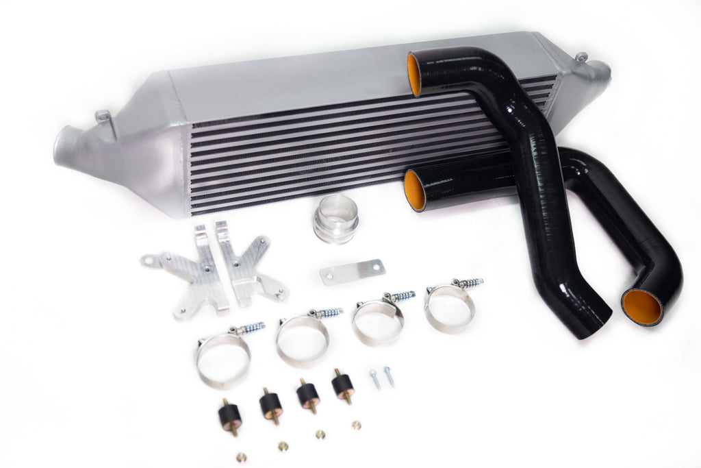ARM Motorsports Black Competition Front Mount Intercooler - Volkswagen Golf GTI / Golf R (Mk6) 2010-2014