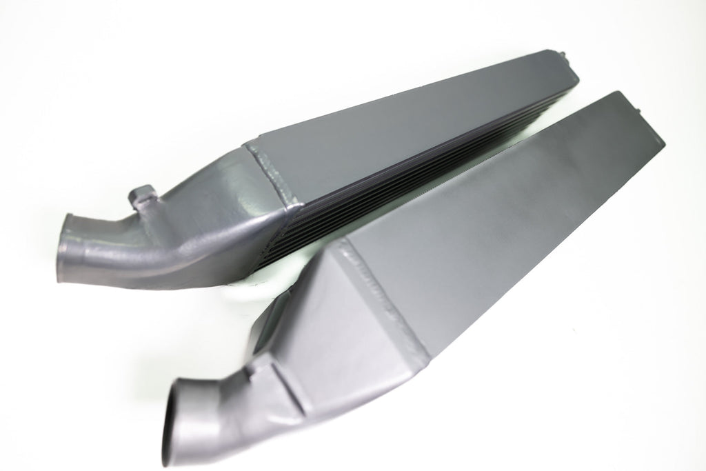 ARM Motorsports Black Competition Front Mount Intercooler - Volkswagen Golf GTI / Golf R (Mk6) 2010-2014