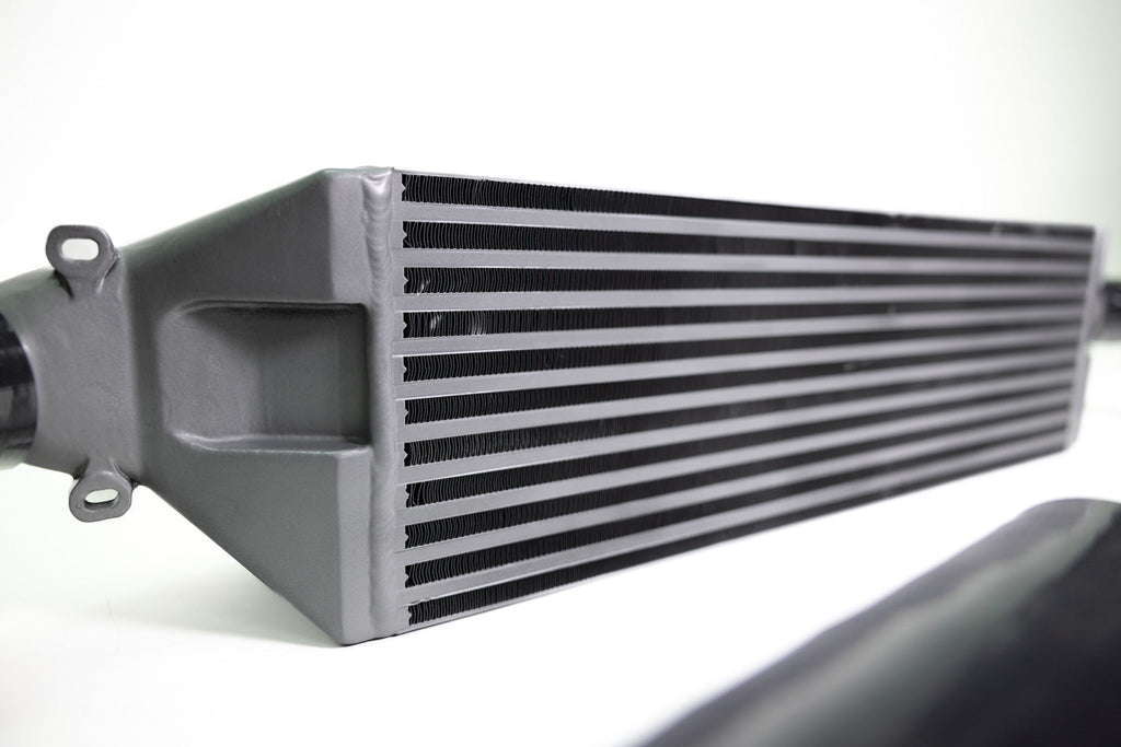 ARM Motorsports Black Competition Front Mount Intercooler - Volkswagen Golf GTI / Golf R (Mk6) 2010-2014