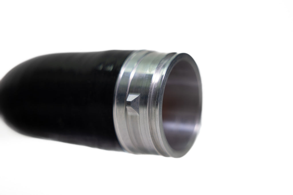 ARM Motorsports Black Competition Front Mount Intercooler - Volkswagen Golf GTI / Golf R (Mk6) 2010-2014