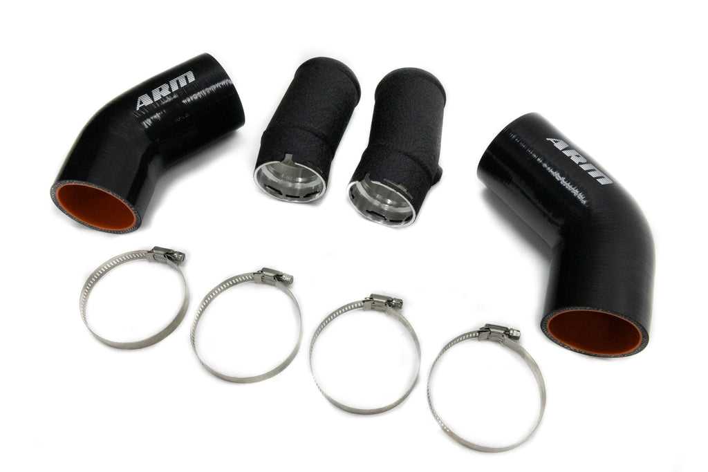 ARM Motorsports N63R/TU2/TU3 Charge Pipes - BMW M550i / 750i (Incl. xDrive; G11 / G30) 2017-2023 (+Multiple Fitments)
