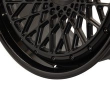 Load image into Gallery viewer, Vossen GEN-05 (3-piece) Forged Brush Dark Smoke / Polished Lip / Center Lock Wheel - 20x9.5 +28 - Porsche 911 (992.2) Front Fitment