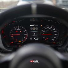 Load image into Gallery viewer, JDMuscle Carbon Fiber Gauge Cluster Trim Replacement - Subaru WRX 2022-2025