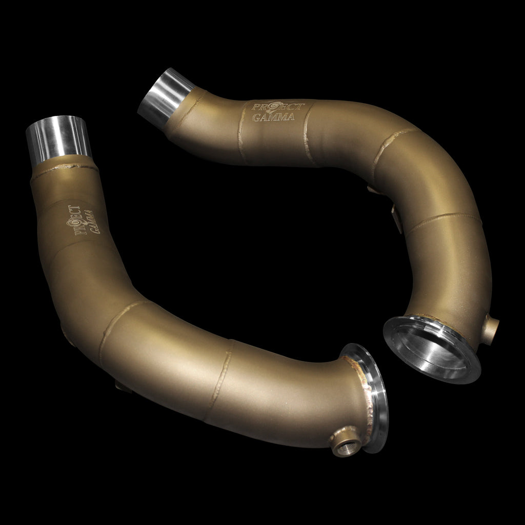 M5 Downpipe