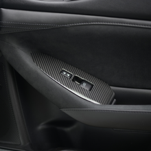 Load image into Gallery viewer, JDMuscle Tanso Carbon Fiber Interior Dress Up Covers - Nissan Z 2023-2025
